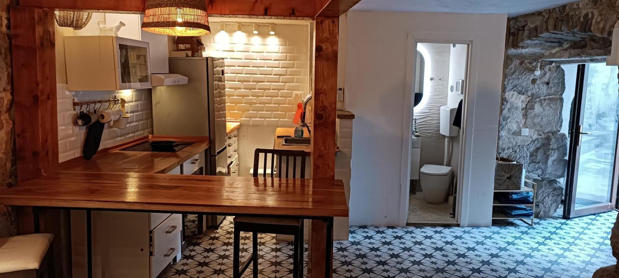 Charming Central Home Split Extérieur photo